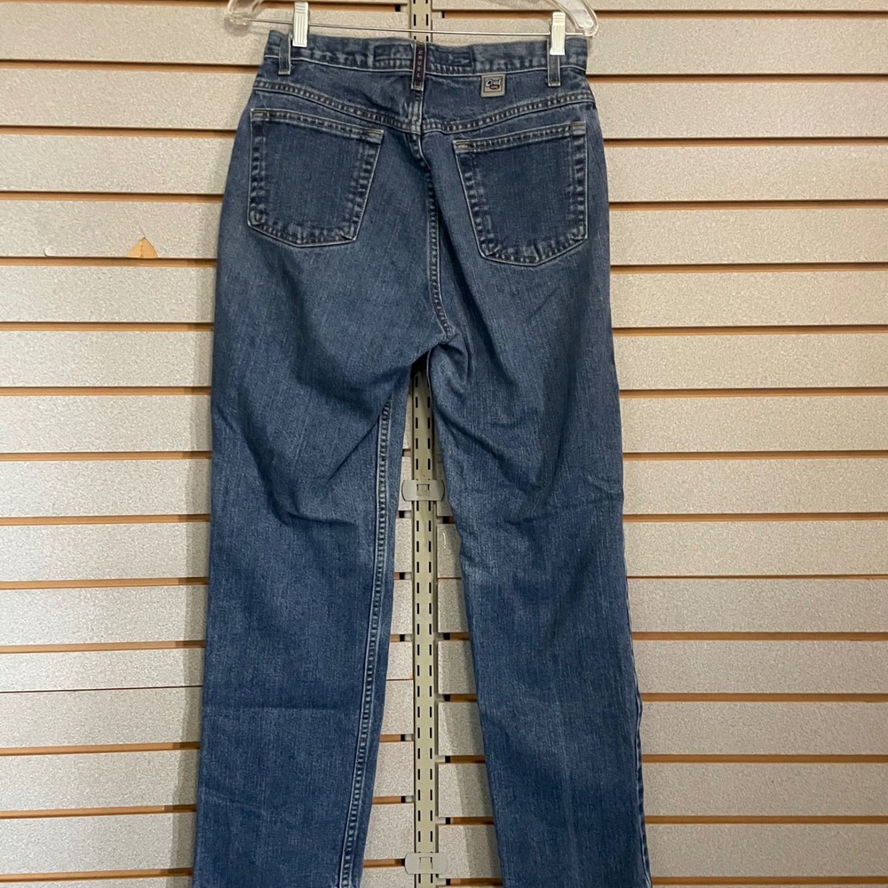 Cruel Girl Slim Fit Jeans Medium Wash Size 11 Short Denim Western Cowirl Riding - Picture 4 of 7